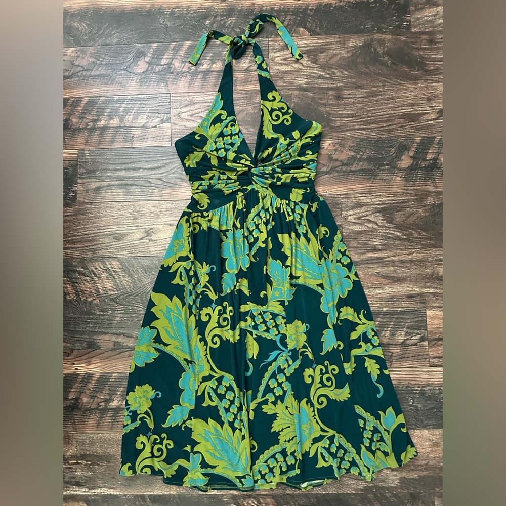 Jones New York | halter dress